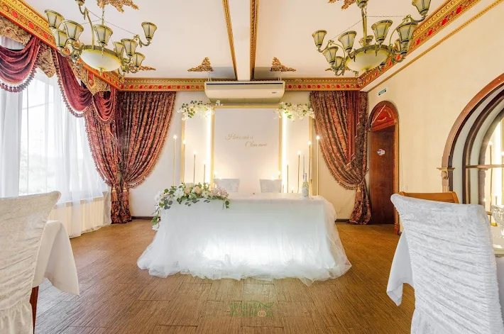 Фото №1 зала Большой банкетный зал