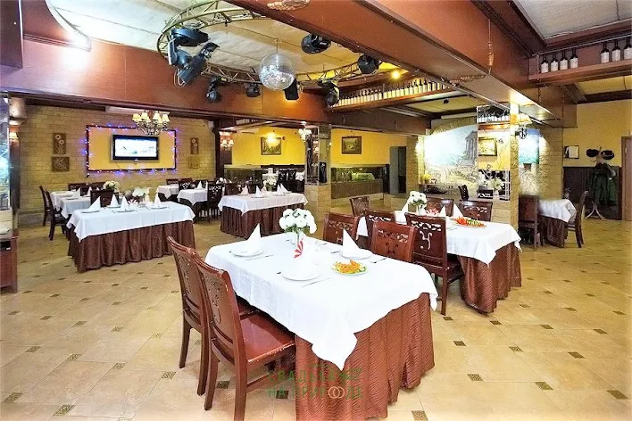 Фото №1 зала Ресторан fish