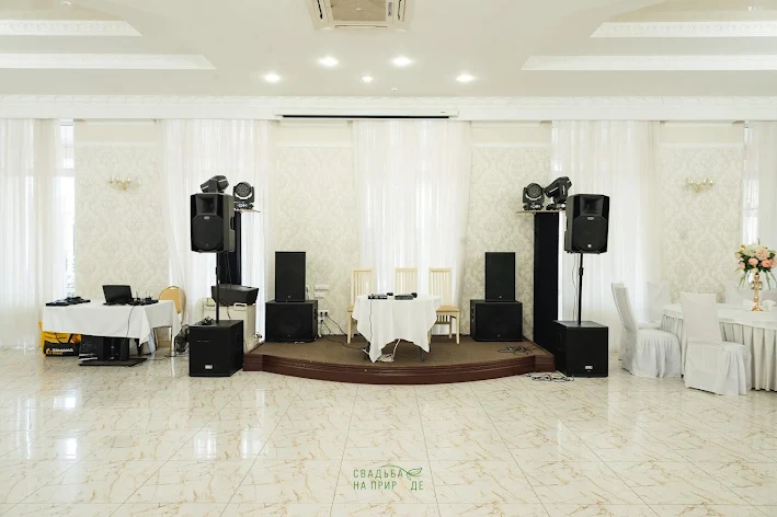 Фото №3 зала Зал «Изумрудный» 