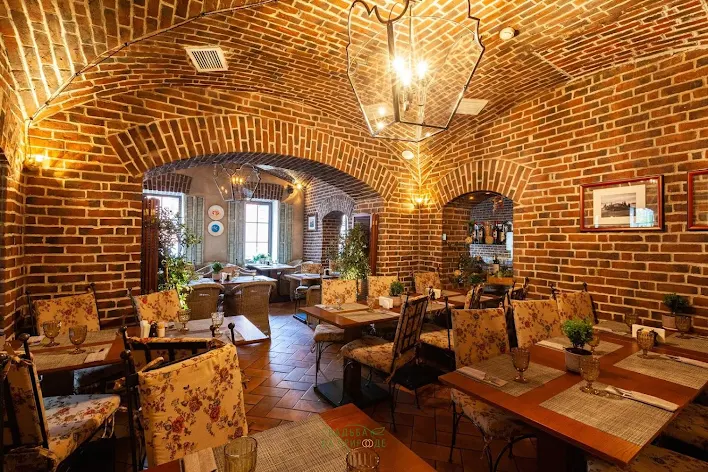 Фото №1 зала Малый зал