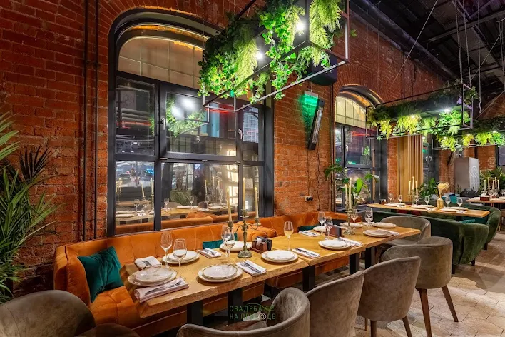 Фото №1 зала 1 этаж