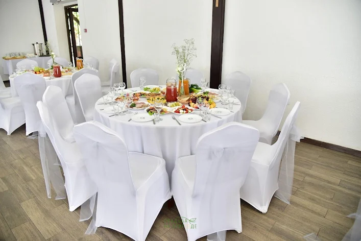 Фото №4 зала Банкетный зал