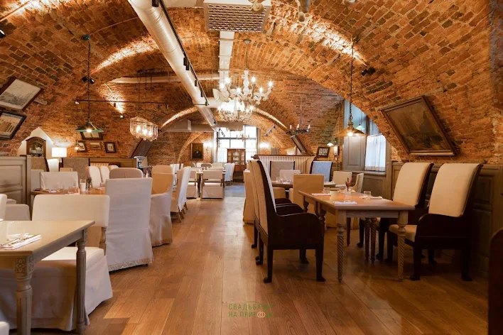 Фото №1 зала Основной зал