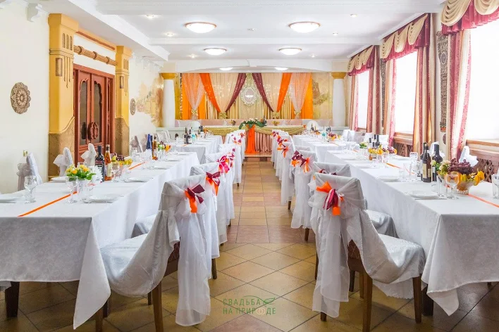 Фото №4 зала Банкетный зал