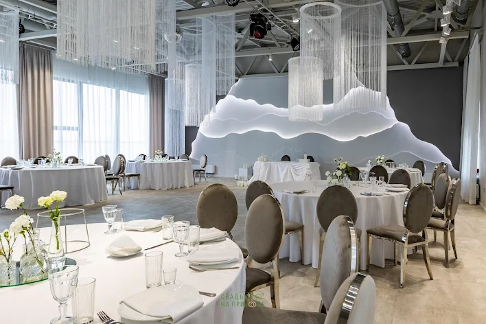 Фото №3 зала Банкетный зал