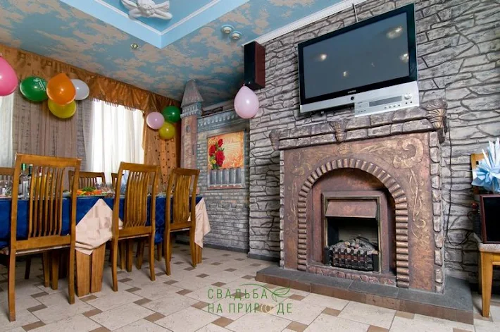 Фото №1 зала Зал «Замок» 