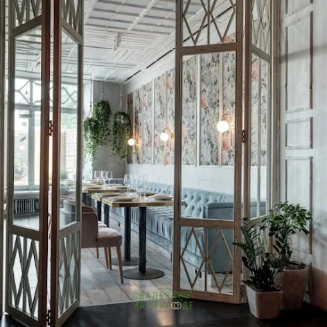 Фото №3 зала Ресторан «Гроза» 