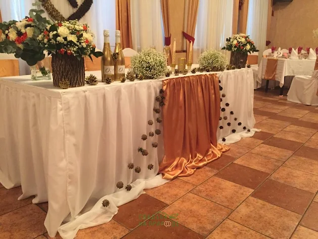 Фото №2 зала Зал кафе «Кремлевское» 