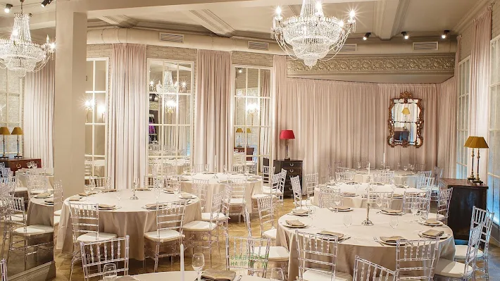 Фото №4 зала Soho event hall