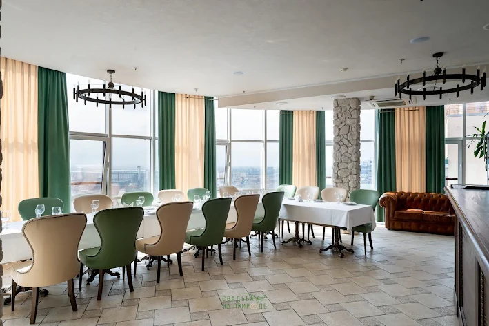 Фото №1 зала Зал «Панорамный» 