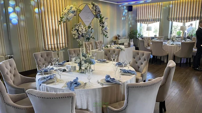 Фото №1 зала Оливковый зал