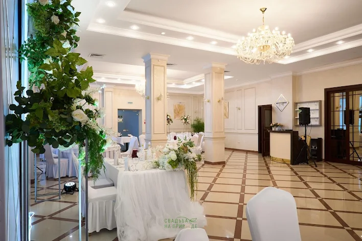 Фото №4 зала Банкетный зал