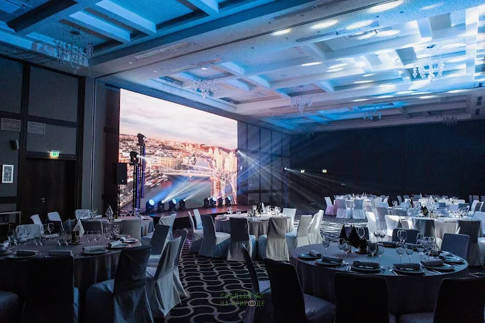 Фото №3 зала Зал «Националь» 