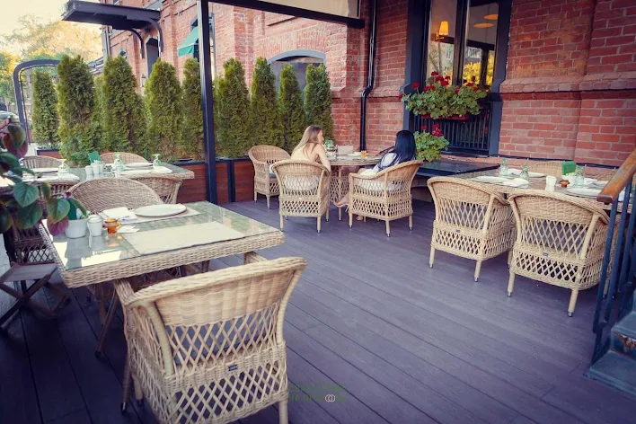 Фото №1 зала Летняя веранда