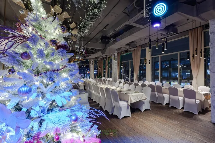 Фото №4 зала Зал на 2 этаже