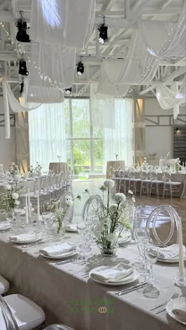 Фото №2 зала Велетный причал