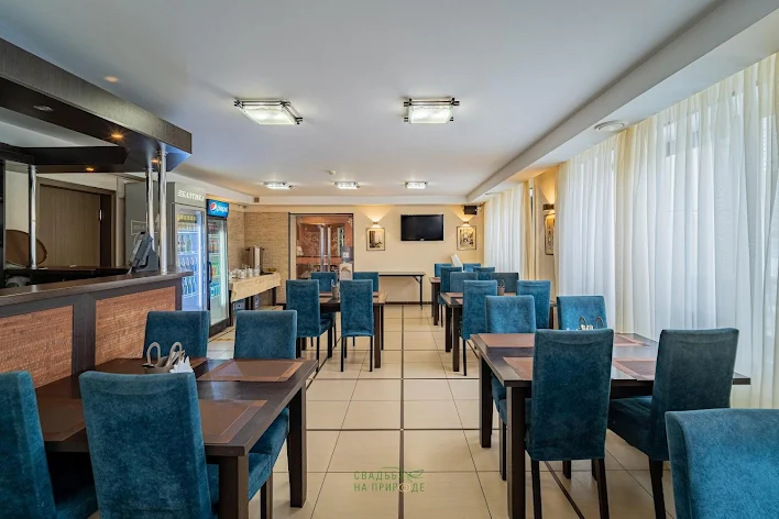 Фото №1 зала Зал ресторана