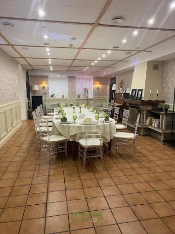 Фото №3 зала Зал «Каминный» 