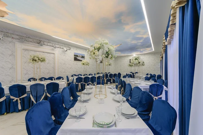 Фото №1 зала Синий зал