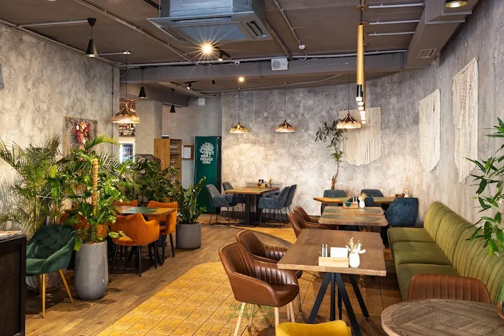 Фото №4 зала Основной зал