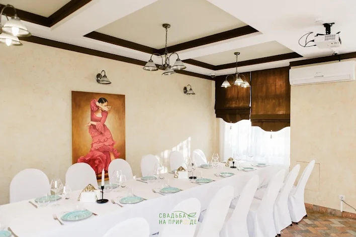 Фото №1 зала Малый зал