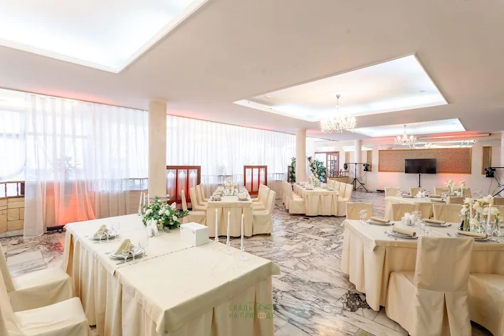 Фото №1 зала Ресторан «Массимо» 