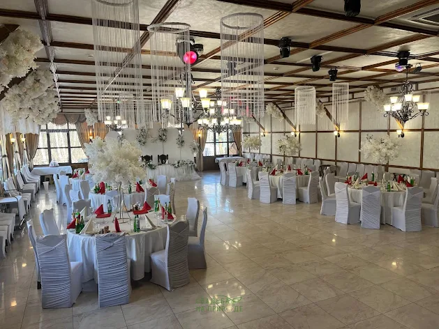 Фото №1 зала Банкетный зал