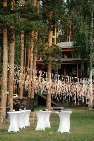 Фото №1 зала Поляна