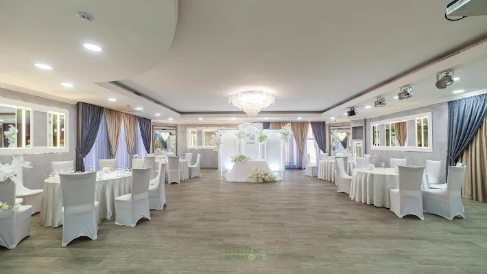 Фото №1 зала Большой зал