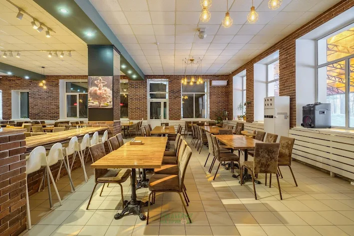 Фото №3 зала Основной зал