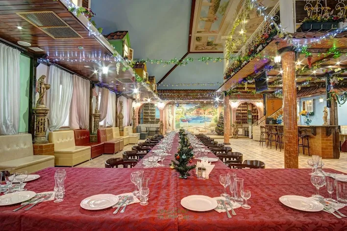 Фото №2 зала Основной зал