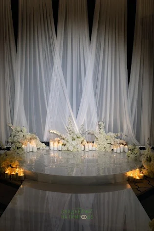 Фото №1 зала Diamond ballroom