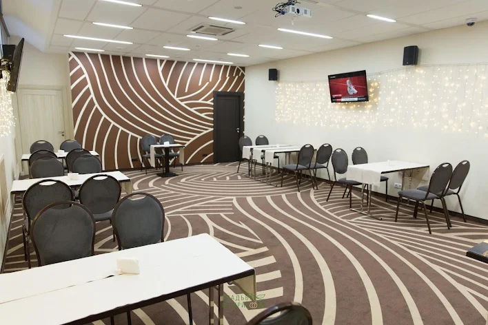 Фото №1 зала Малый банкетный зал