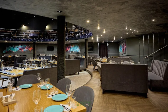 Фото №2 зала Банкетный зал «Звезда» 