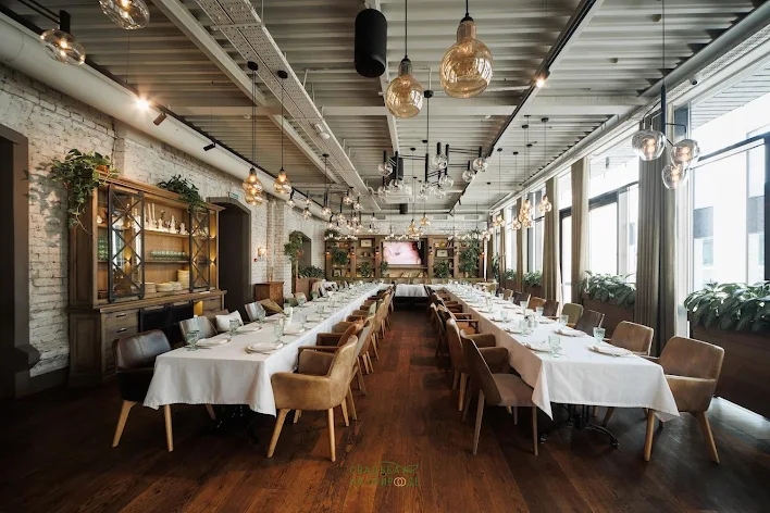 Фото №1 зала Основной зал