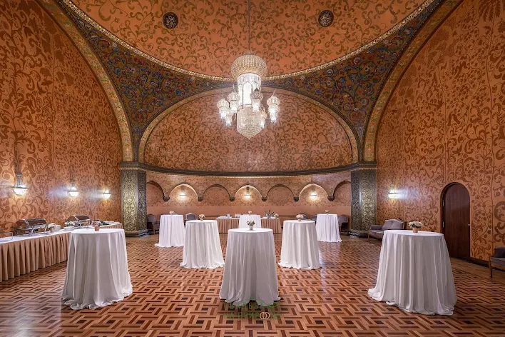 Фото №4 зала Зал «Боярский» 