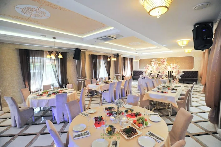 Фото №2 зала Основной зал