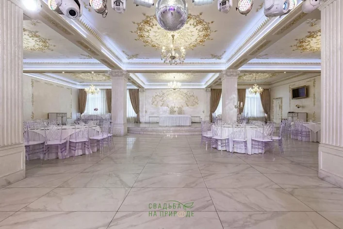 Фото №3 зала Большой зал