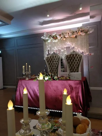 Фото №2 зала Ресторан