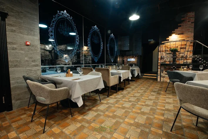 Фото №2 зала Основной зал