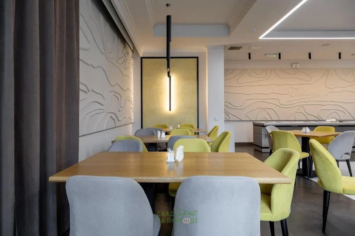 Фото №3 зала Основной зал