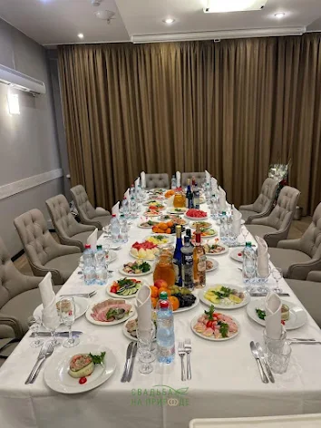 Фото №1 зала Зал «Казань» 