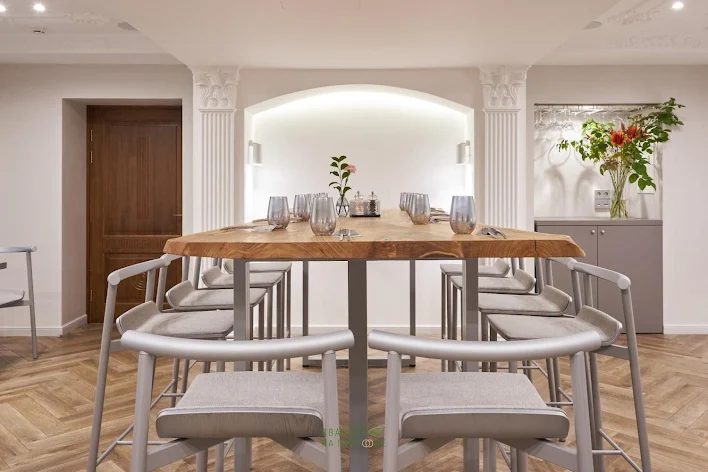 Фото №4 зала Зал «Luara» 