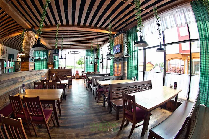 Фото №1 зала Основной зал