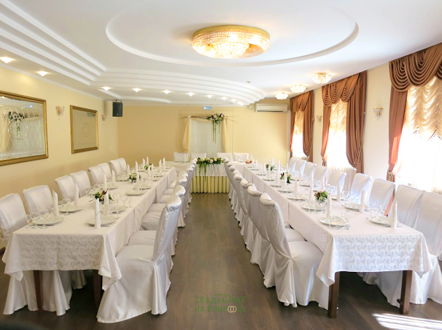 Фото №1 зала Большой зал