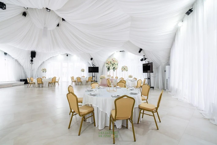 Фото №4 зала Шатер