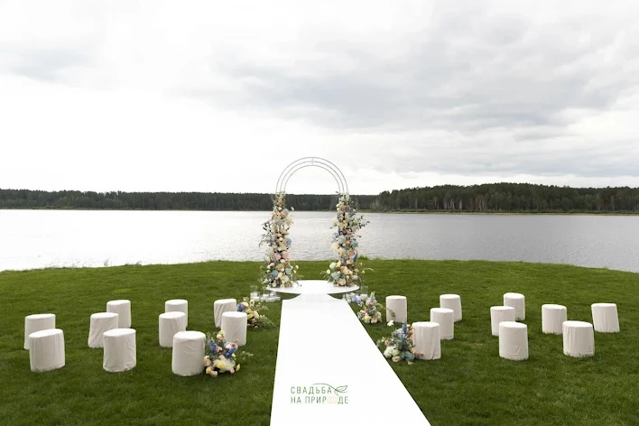 Фото №1 зала Поляна