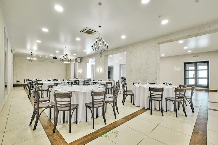 Фото №1 зала Банкетный зал