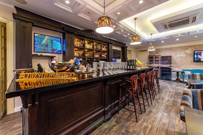 Фото №1 зала Бристоль