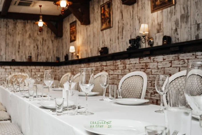 Фото №1 зала Зал «Барный» 